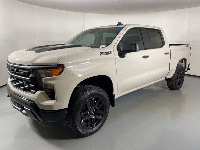 new 2026 Chevrolet Silverado 1500 car, priced at $48,815