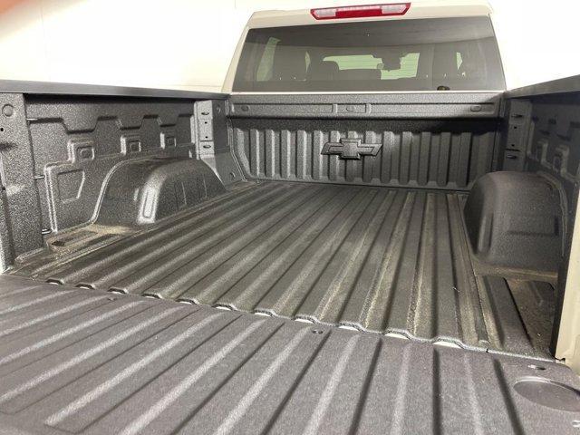 new 2026 Chevrolet Silverado 1500 car, priced at $48,815