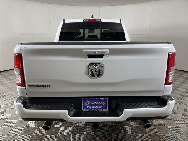 used 2022 Ram 1500 car, priced at $35,000