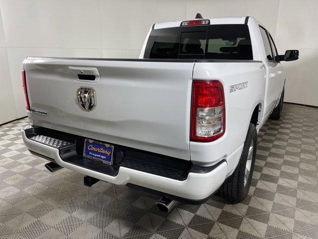 used 2022 Ram 1500 car, priced at $35,000