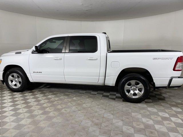 used 2022 Ram 1500 car, priced at $35,000