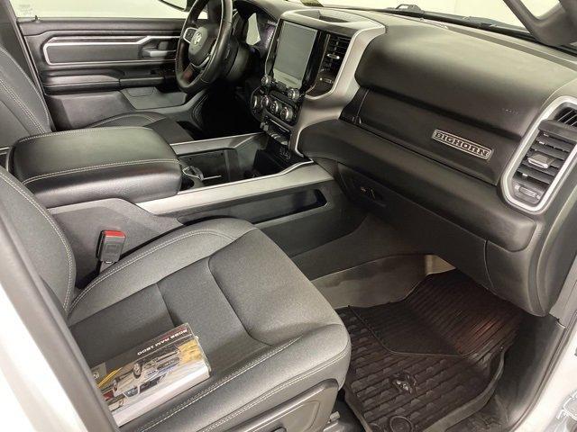 used 2022 Ram 1500 car, priced at $35,000