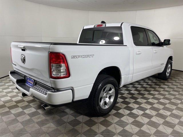 used 2022 Ram 1500 car, priced at $35,000