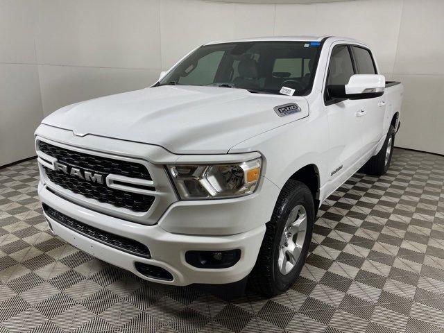 used 2022 Ram 1500 car, priced at $35,000