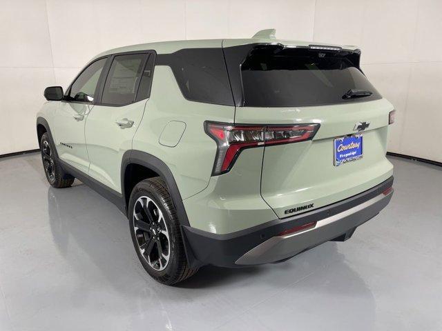 new 2026 Chevrolet Equinox car, priced at $33,625