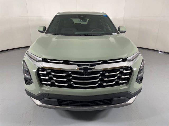 new 2026 Chevrolet Equinox car, priced at $33,625
