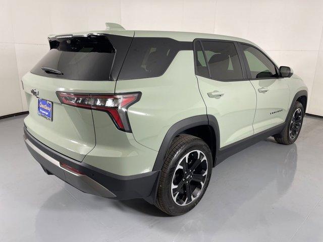 new 2026 Chevrolet Equinox car, priced at $33,625