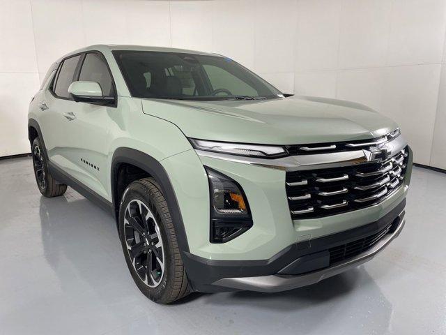 new 2026 Chevrolet Equinox car, priced at $33,625