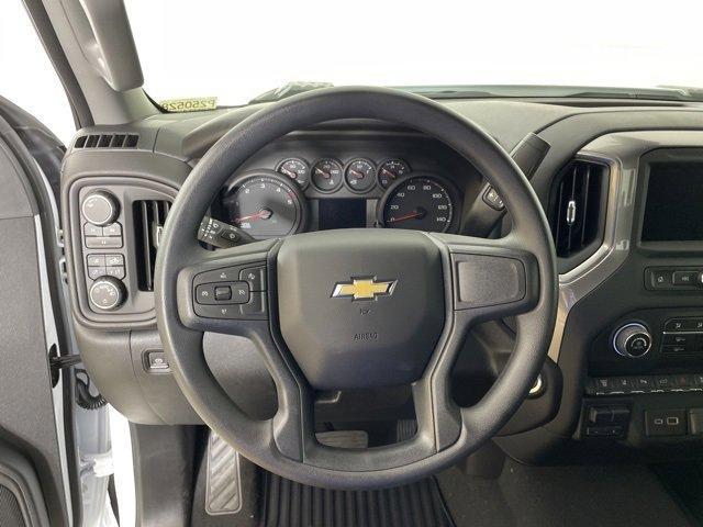 new 2025 Chevrolet Silverado 2500 car, priced at $62,860