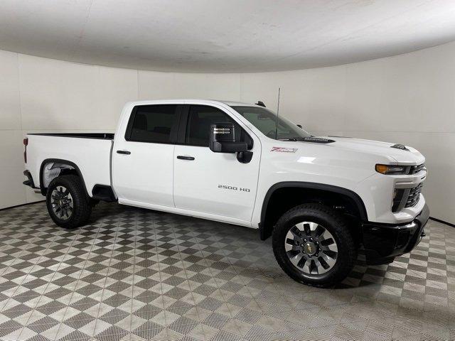 new 2025 Chevrolet Silverado 2500 car, priced at $62,860