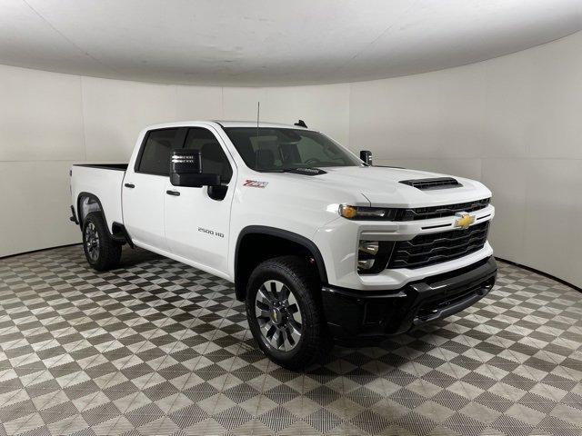 new 2025 Chevrolet Silverado 2500 car, priced at $62,860