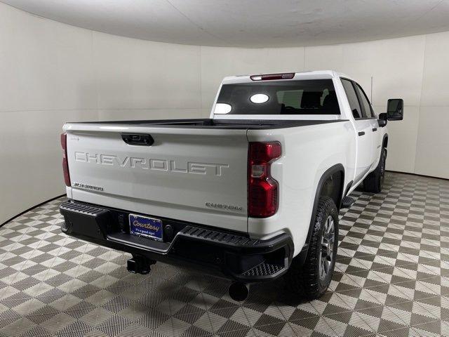 new 2025 Chevrolet Silverado 2500 car, priced at $62,860