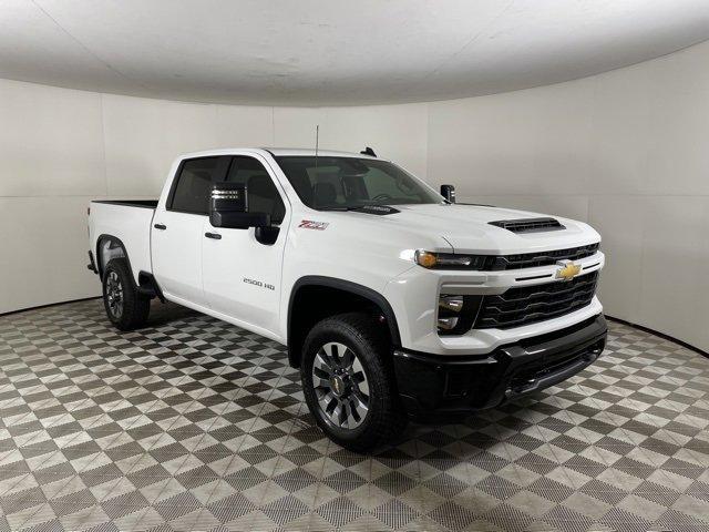 new 2025 Chevrolet Silverado 2500 car, priced at $62,860