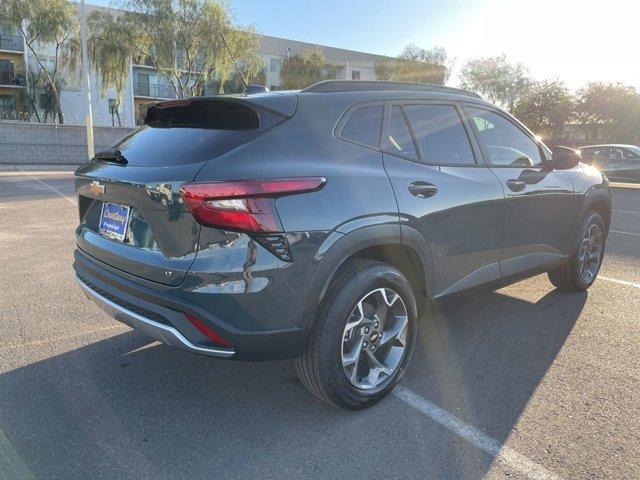 new 2025 Chevrolet Trax car, priced at $22,735