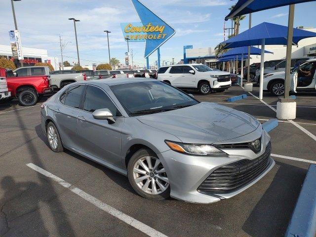 used 2019 Toyota Camry car, priced at $16,000