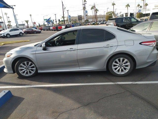 used 2019 Toyota Camry car, priced at $16,000