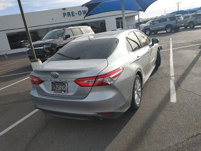 used 2019 Toyota Camry car, priced at $16,000