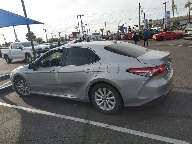 used 2019 Toyota Camry car, priced at $16,000