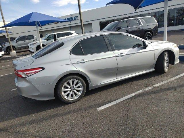 used 2019 Toyota Camry car, priced at $16,000