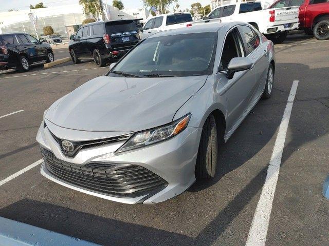 used 2019 Toyota Camry car, priced at $16,000