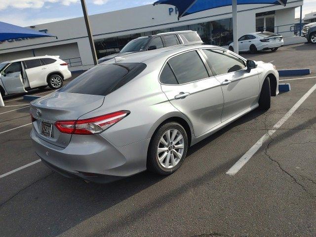 used 2019 Toyota Camry car, priced at $16,000