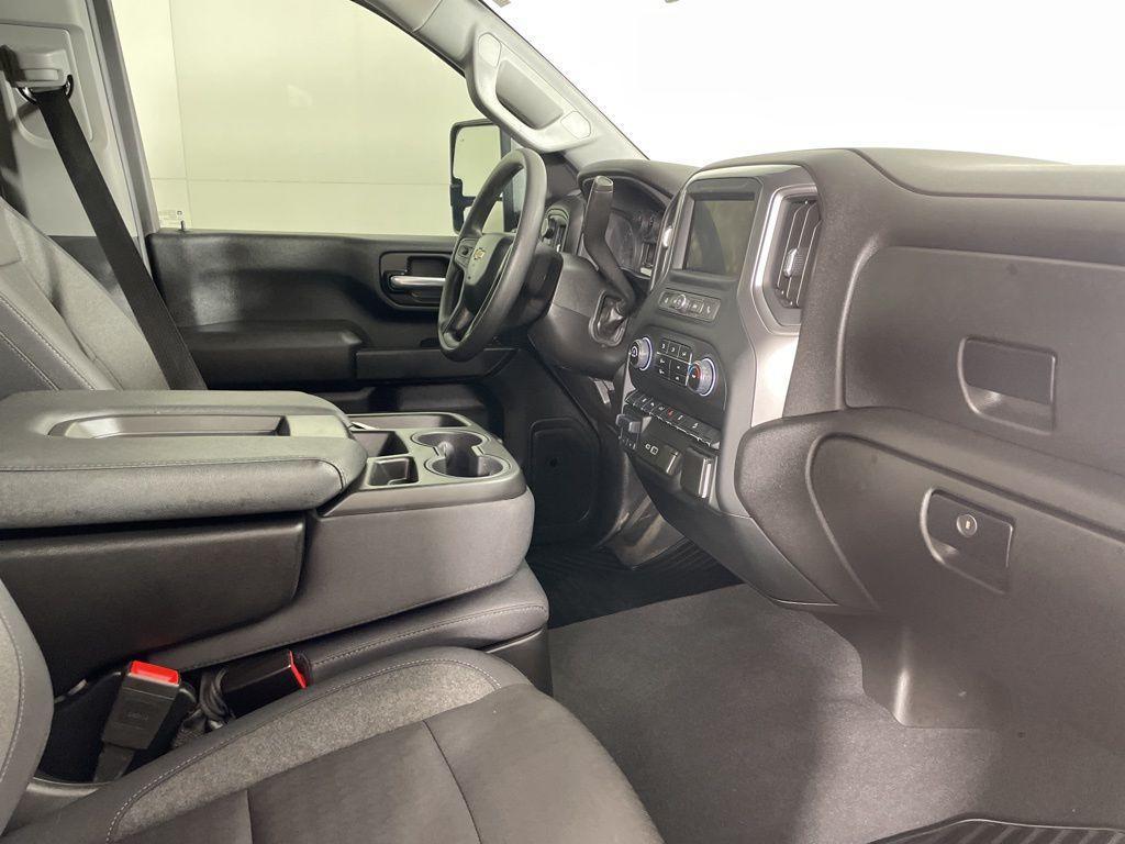 used 2024 Chevrolet Silverado 2500 car, priced at $49,300