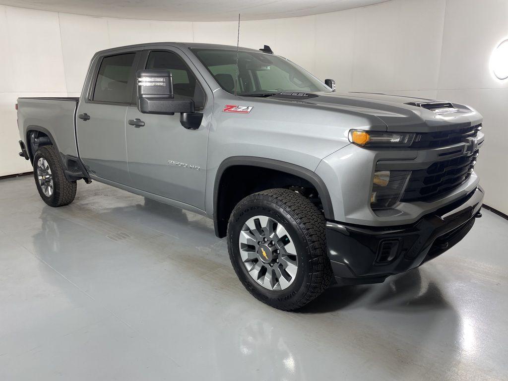 used 2024 Chevrolet Silverado 2500 car, priced at $49,300