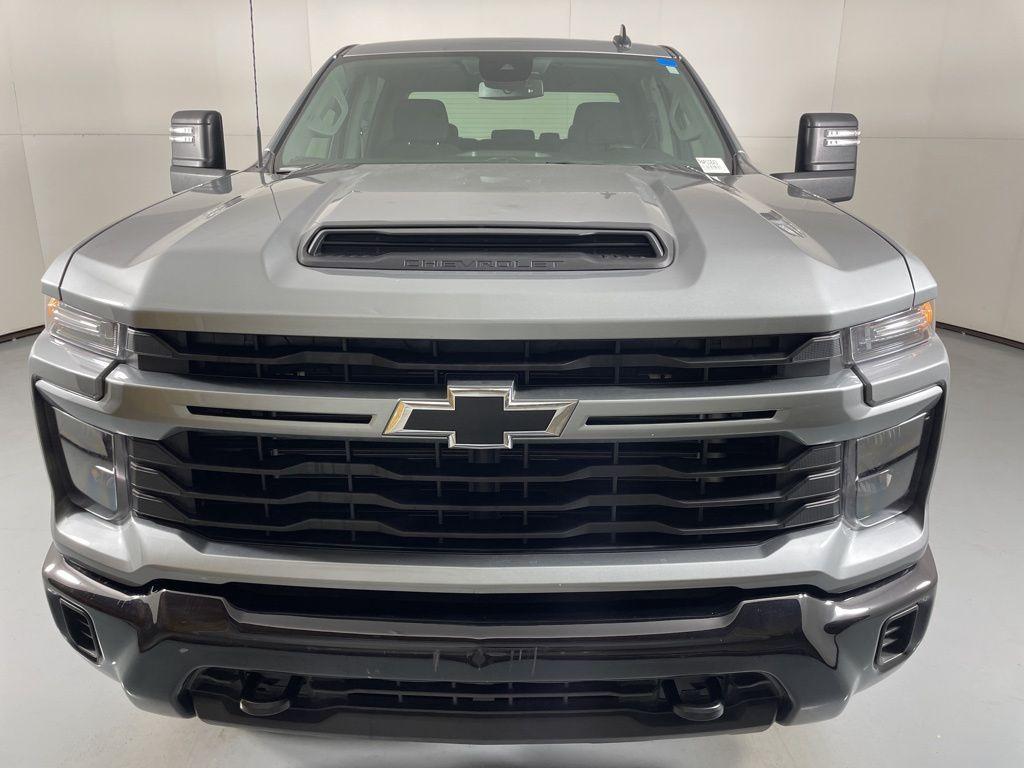 used 2024 Chevrolet Silverado 2500 car, priced at $49,300