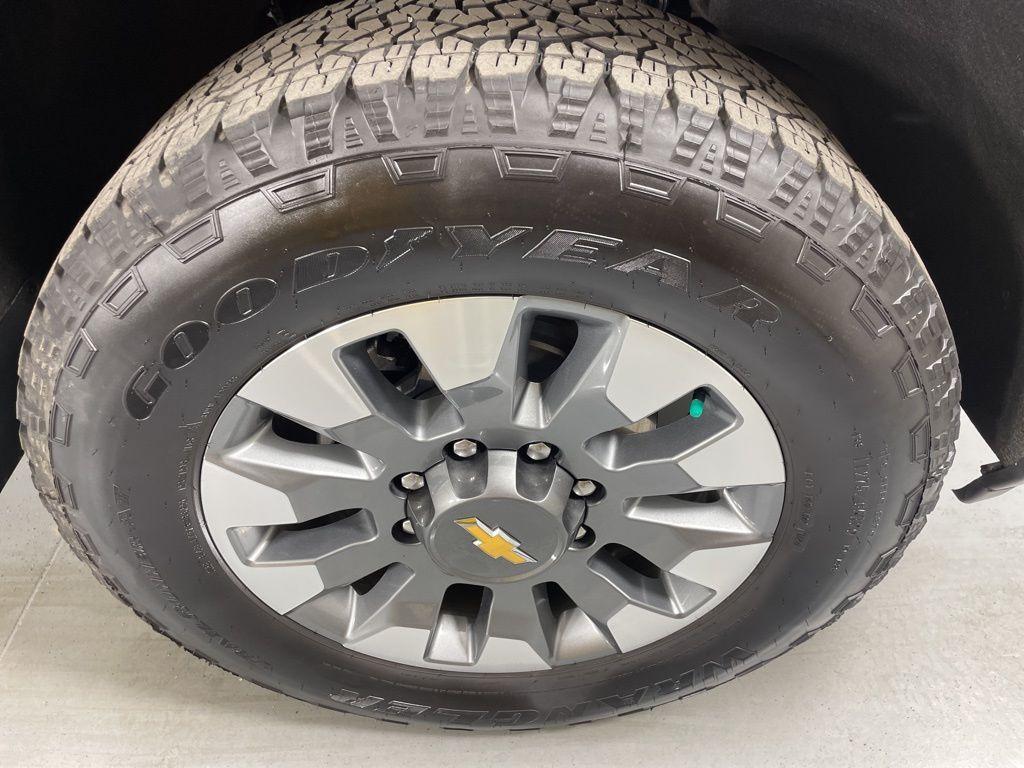 used 2024 Chevrolet Silverado 2500 car, priced at $49,300