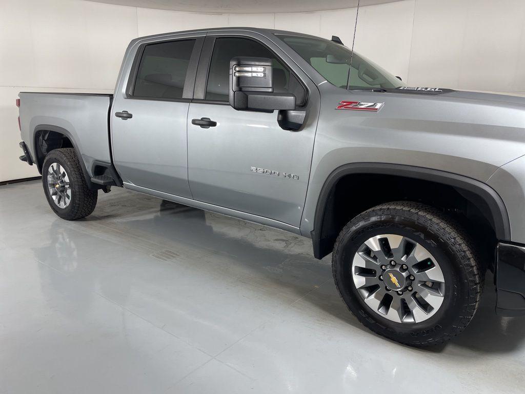 used 2024 Chevrolet Silverado 2500 car, priced at $49,300