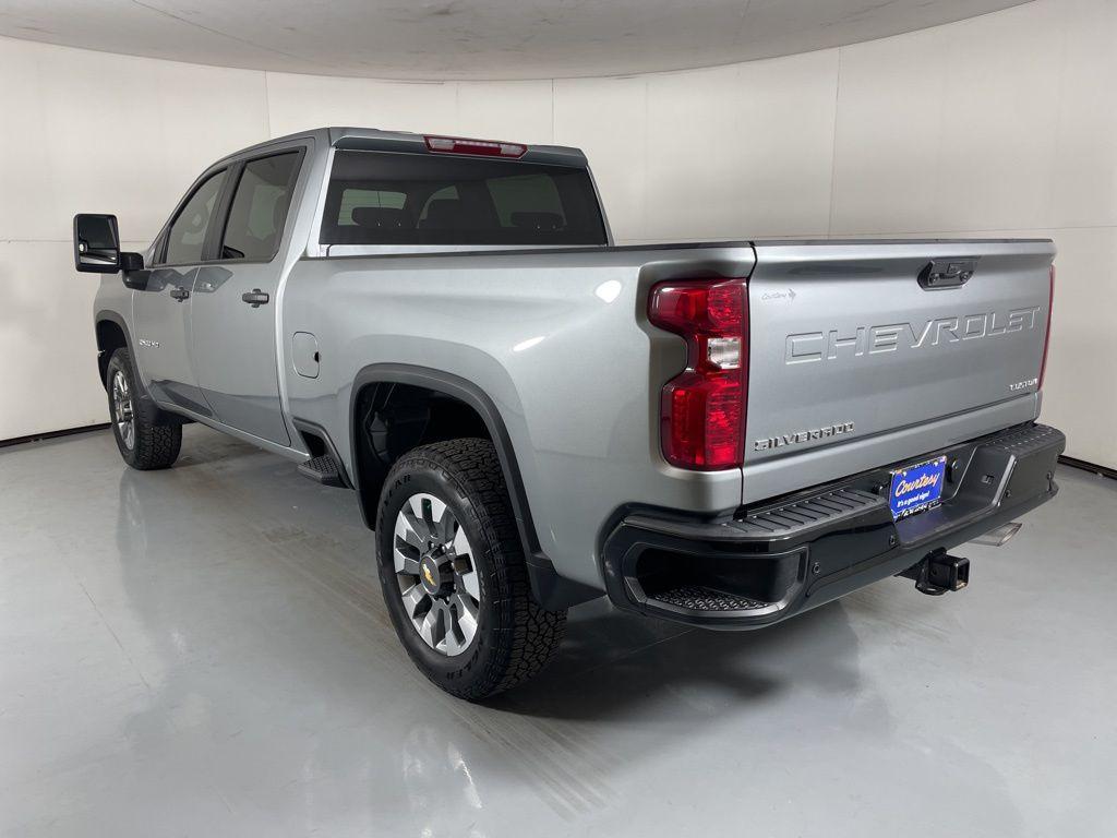 used 2024 Chevrolet Silverado 2500 car, priced at $49,300