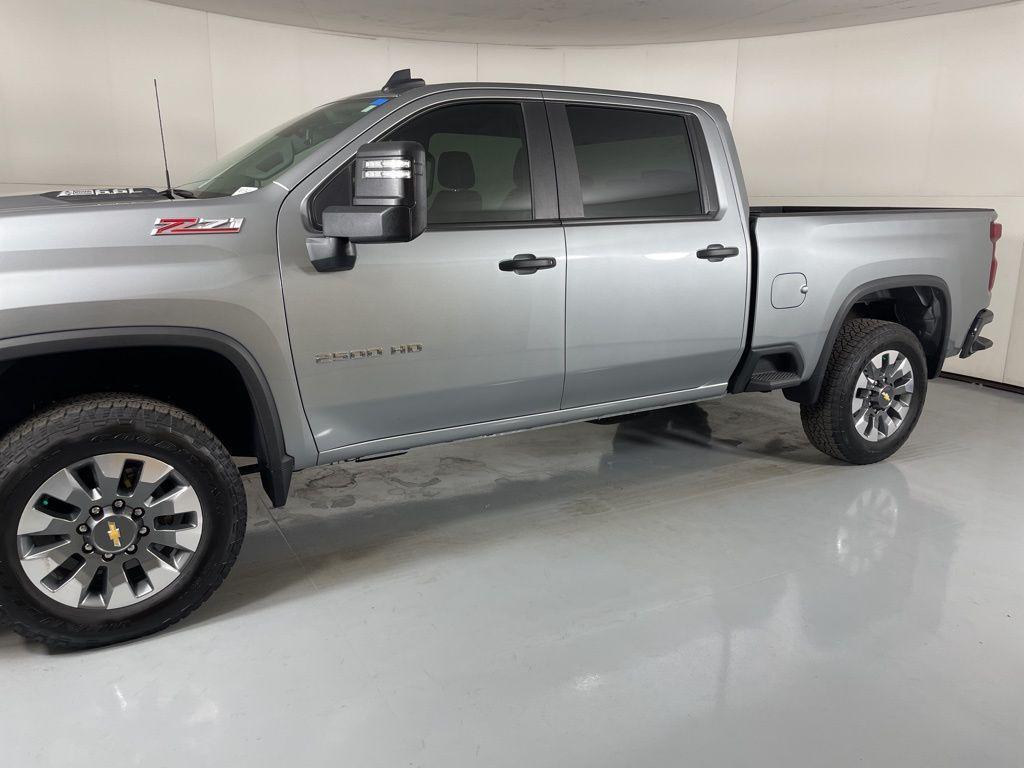 used 2024 Chevrolet Silverado 2500 car, priced at $49,300