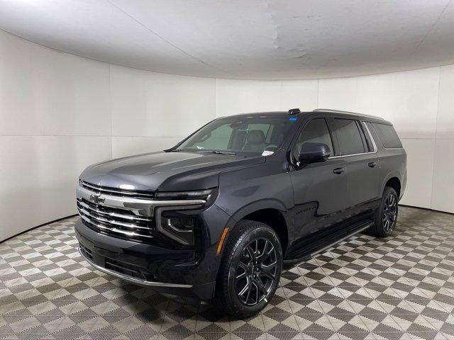 new 2025 Chevrolet Suburban car, priced at $77,345