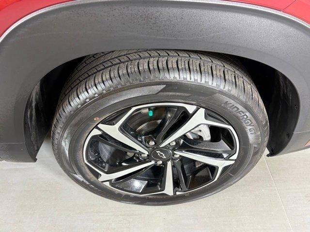 used 2023 Chevrolet TrailBlazer car, priced at $22,400