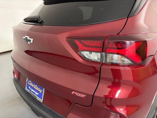 used 2023 Chevrolet TrailBlazer car, priced at $22,400
