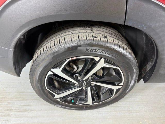 used 2023 Chevrolet TrailBlazer car, priced at $22,400