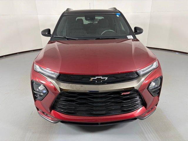 used 2023 Chevrolet TrailBlazer car, priced at $22,400