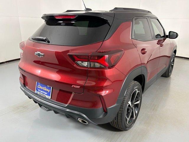 used 2023 Chevrolet TrailBlazer car, priced at $22,400