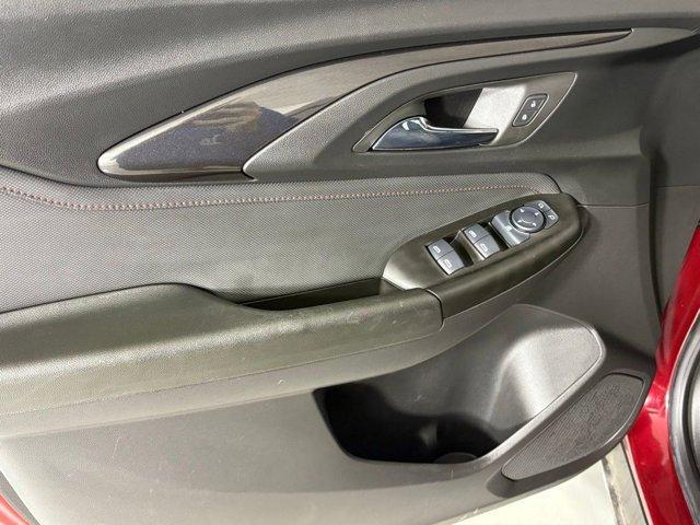 used 2023 Chevrolet TrailBlazer car, priced at $22,400