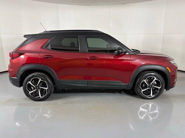 used 2023 Chevrolet TrailBlazer car, priced at $22,400