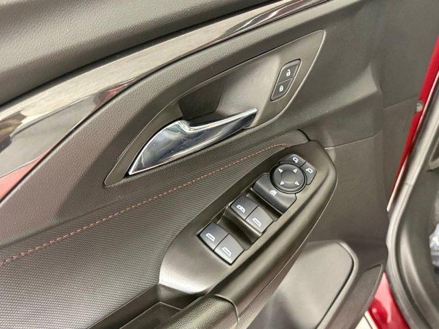 used 2023 Chevrolet TrailBlazer car, priced at $22,400