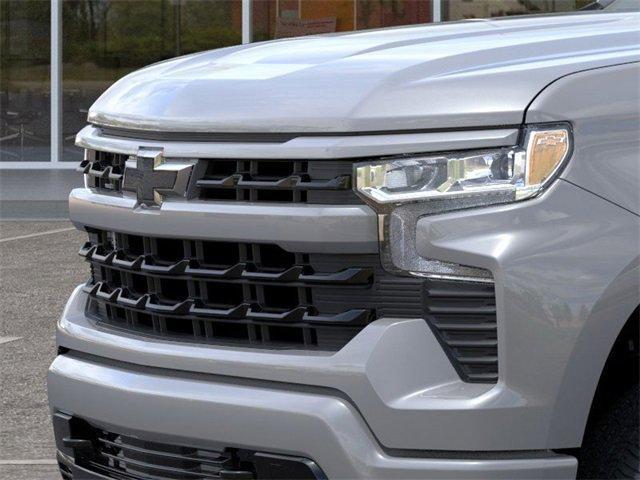 new 2025 Chevrolet Silverado 1500 car, priced at $48,495