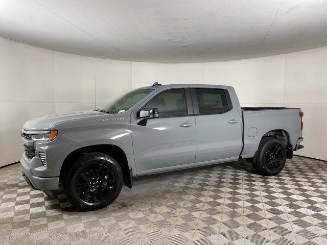 new 2025 Chevrolet Silverado 1500 car, priced at $46,495