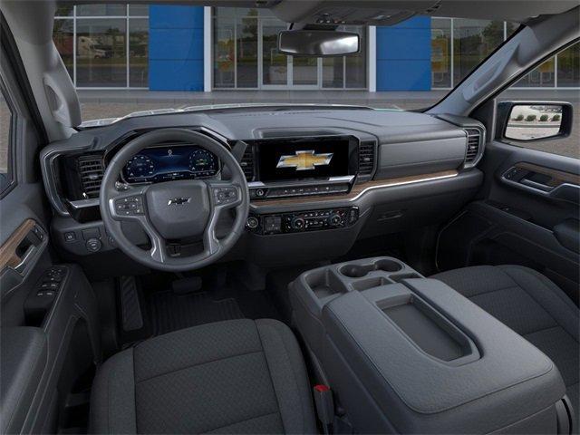 new 2025 Chevrolet Silverado 1500 car, priced at $48,495