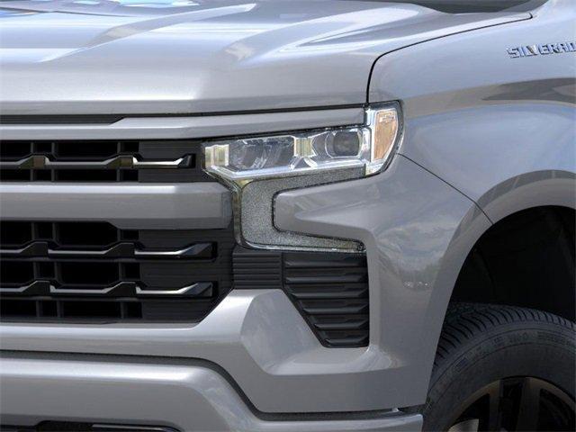 new 2025 Chevrolet Silverado 1500 car, priced at $48,495