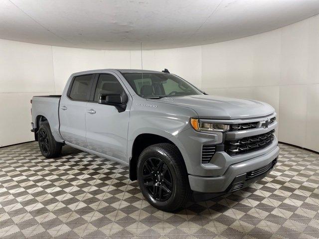 new 2025 Chevrolet Silverado 1500 car, priced at $46,495