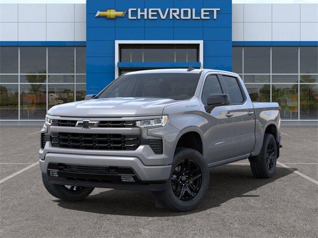 new 2025 Chevrolet Silverado 1500 car, priced at $48,495