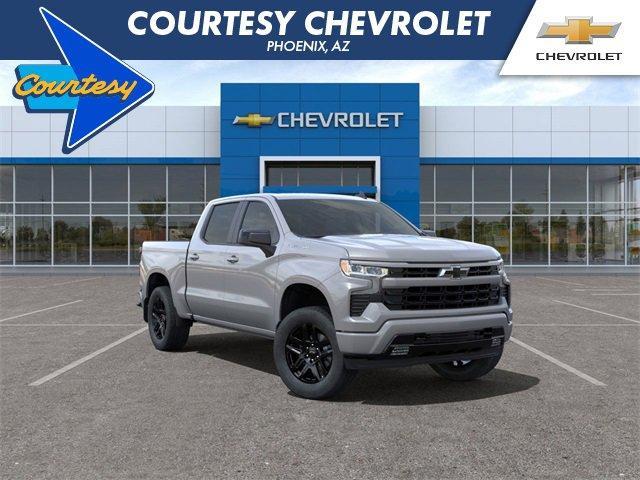 new 2025 Chevrolet Silverado 1500 car, priced at $48,495