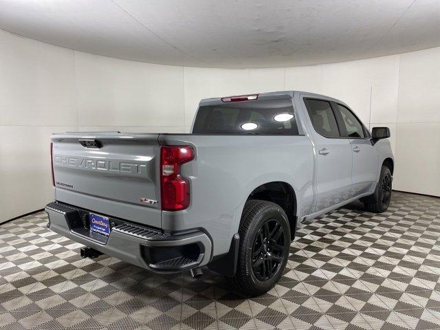 new 2025 Chevrolet Silverado 1500 car, priced at $46,495