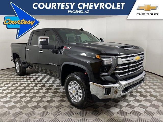 new 2025 Chevrolet Silverado 2500 car, priced at $80,529